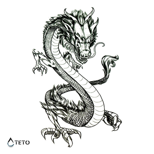 Dragón chino