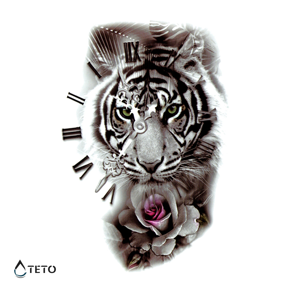 El tiempo del tigre