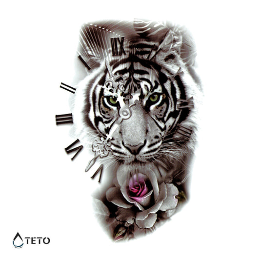 El tiempo del tigre