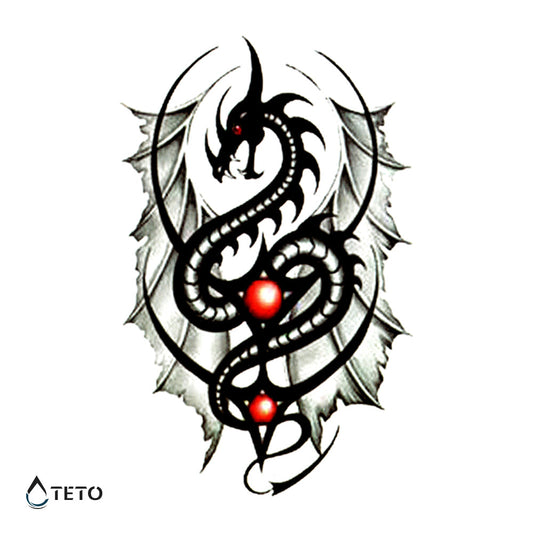 Dragón misterioso