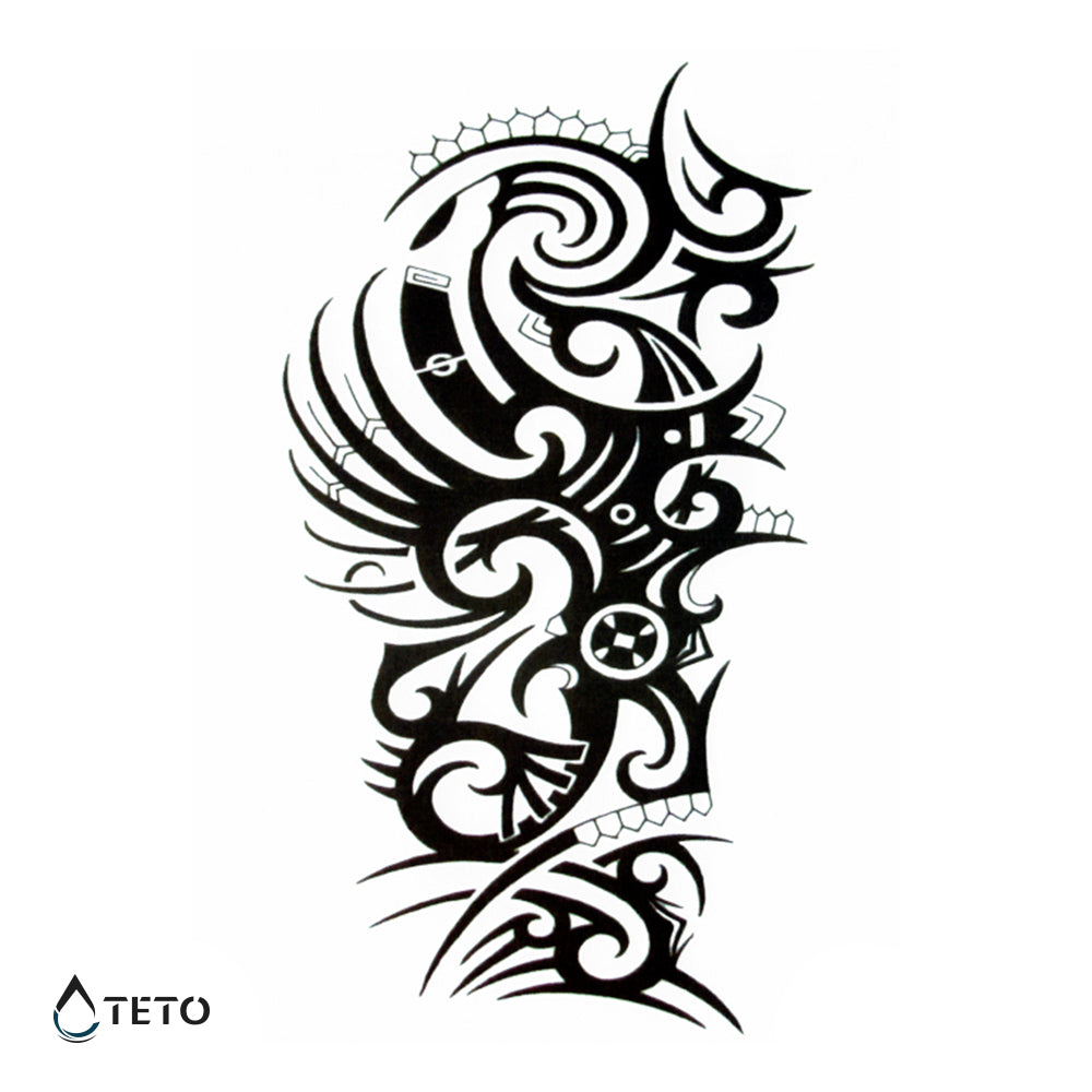 Tribal - Máquina de vida
