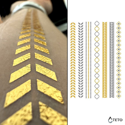 Pulseras – set – Tipo B
