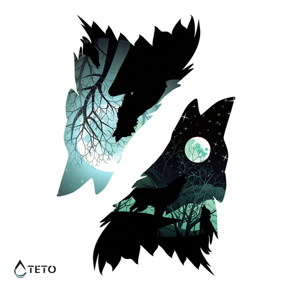 Lobos - set