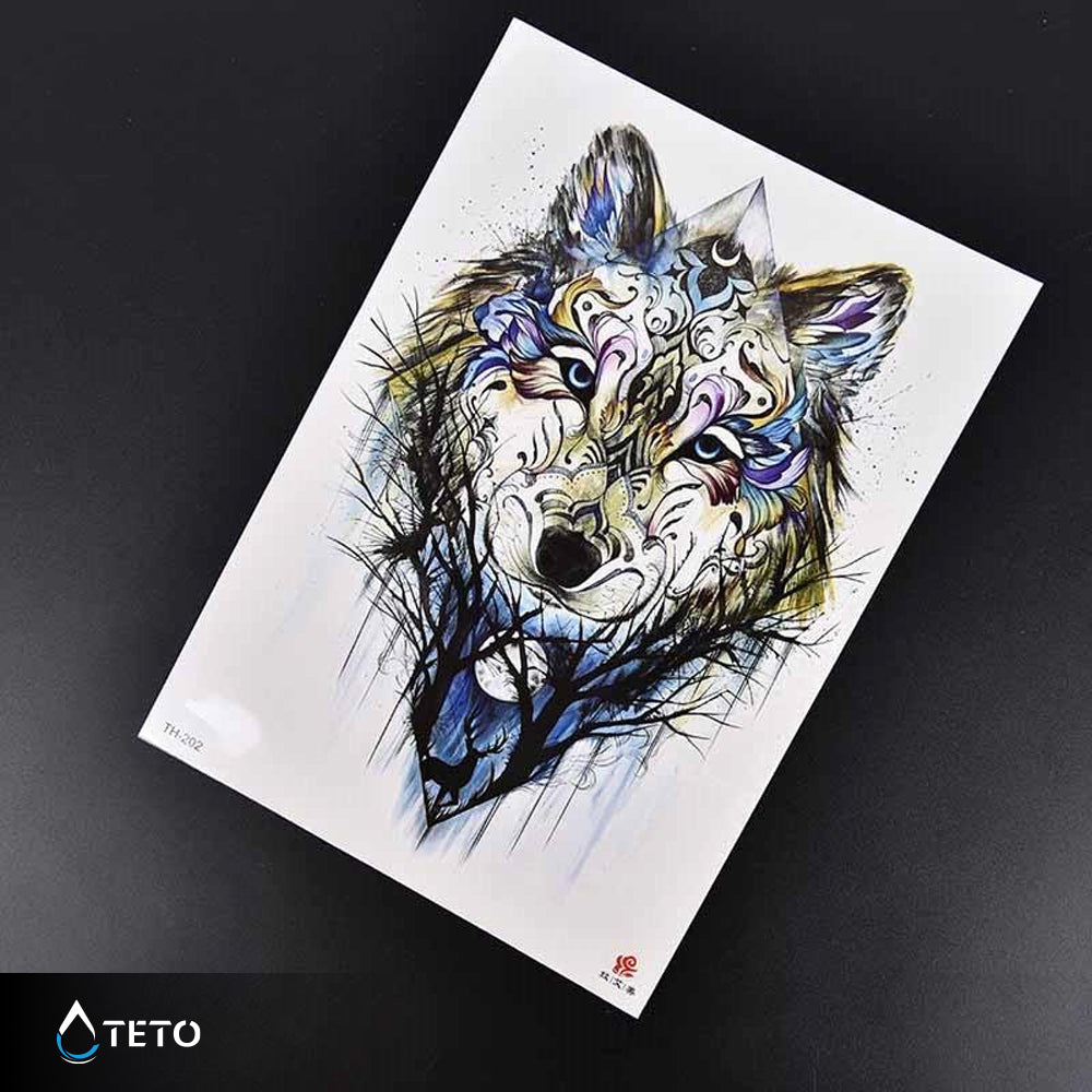 Lobo misterioso