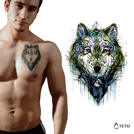 Lobo misterioso