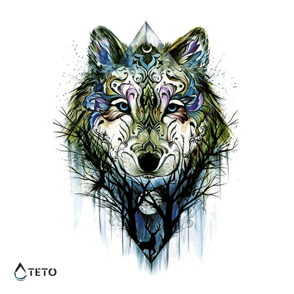 Lobo misterioso