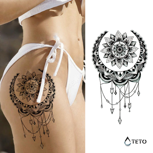 Atrapasueños - mandala