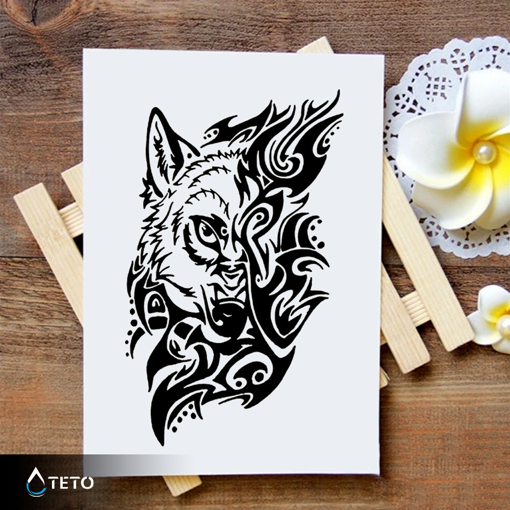 Lobo tribal