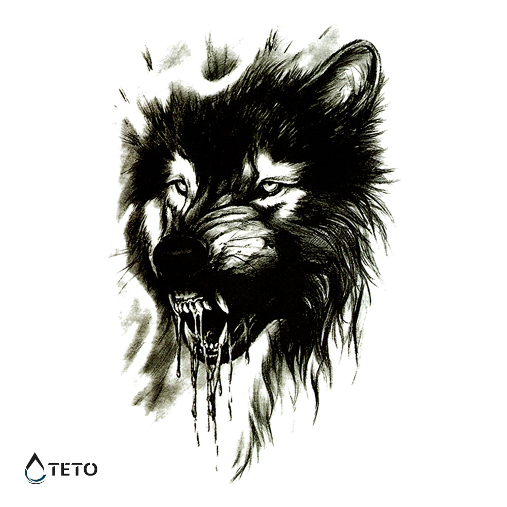 Lobo furioso