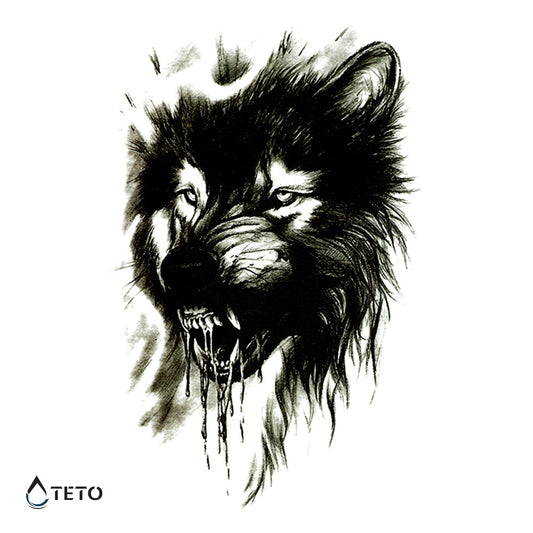 Lobo furioso