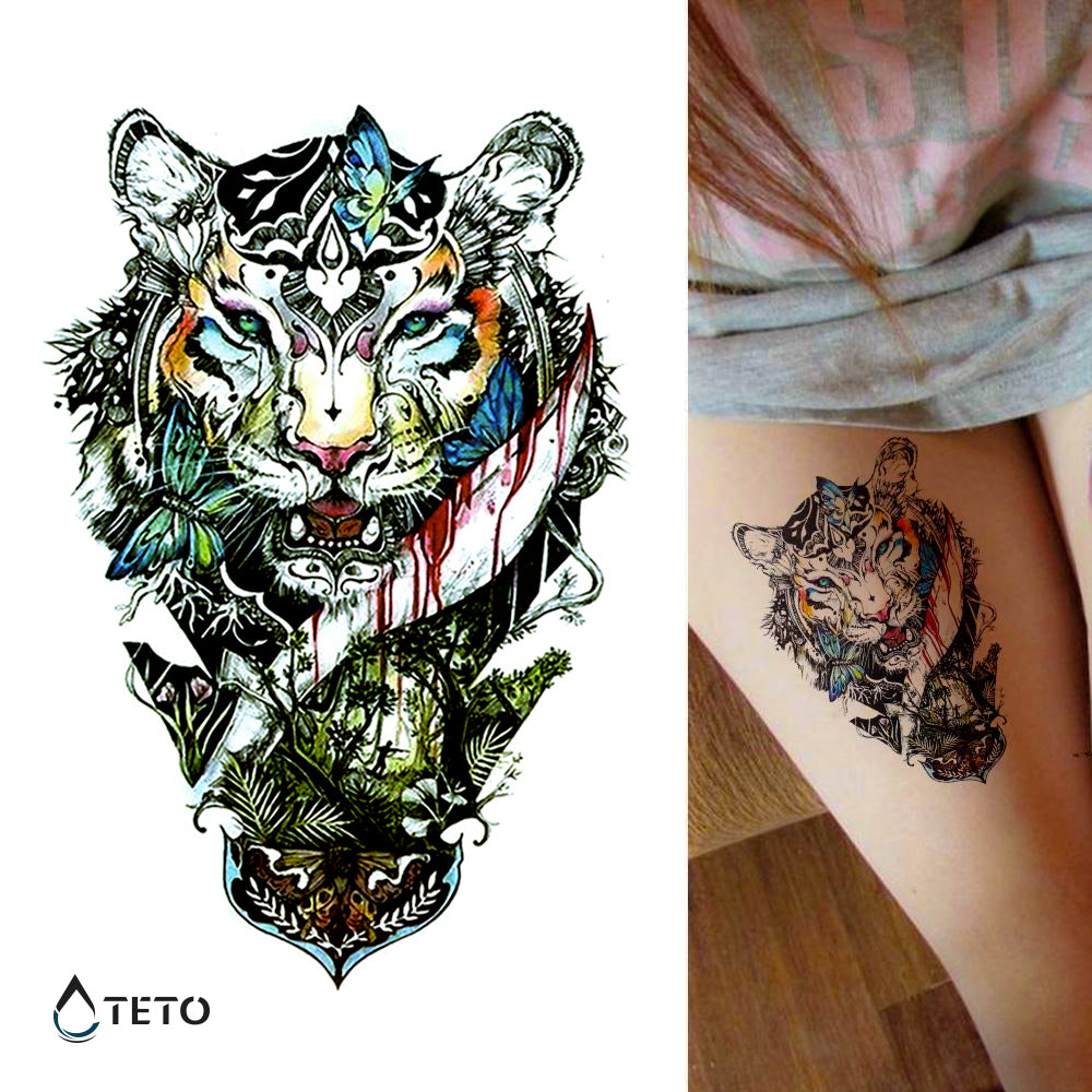 Tigre sangriento
