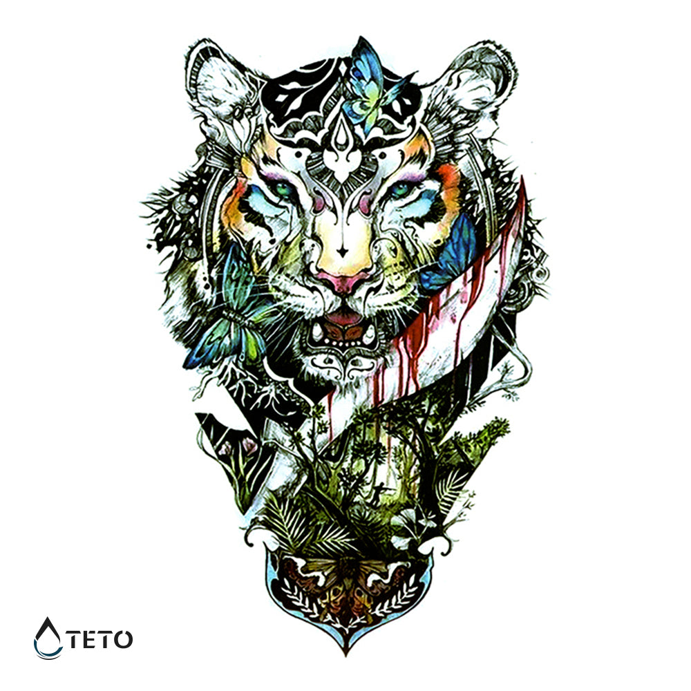 Tigre sangriento