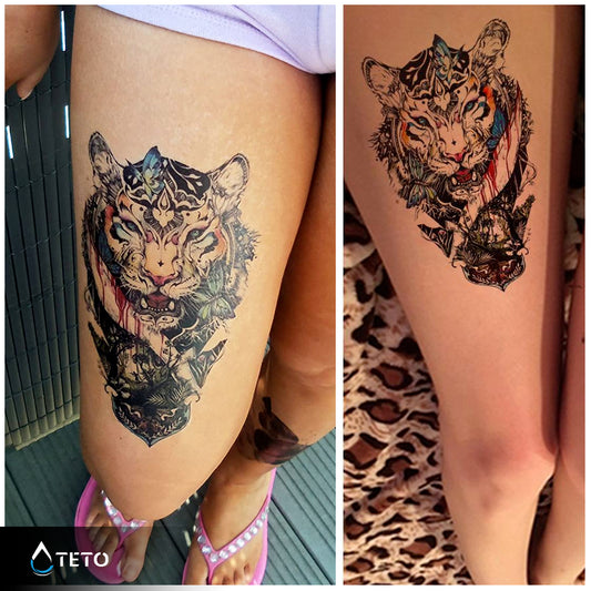 Tigre sangriento