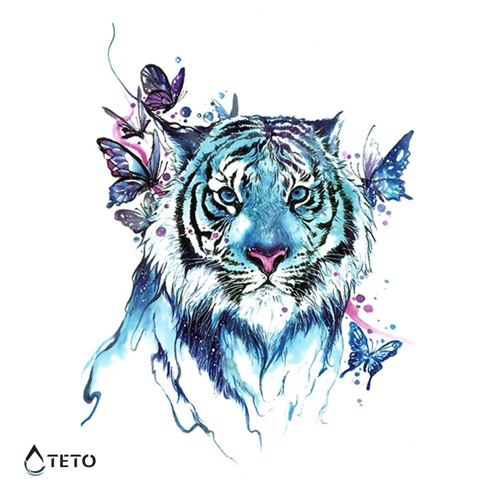Tigre adorable