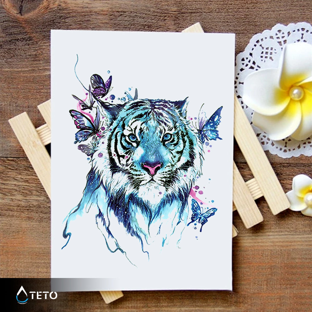 Tigre adorable