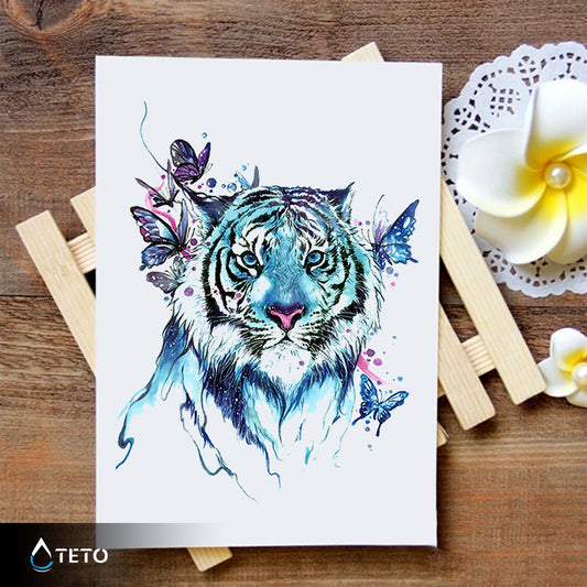 Tigre adorable