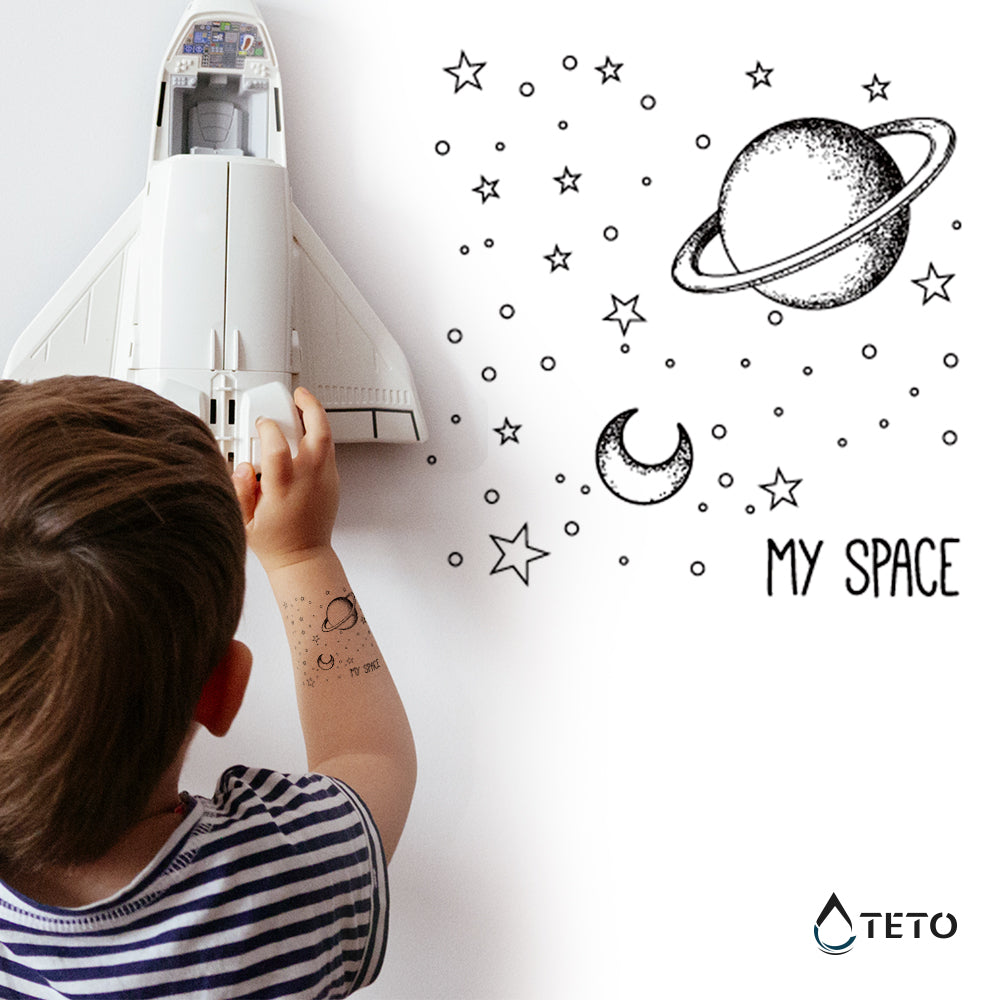 Una galaxia de estrellas