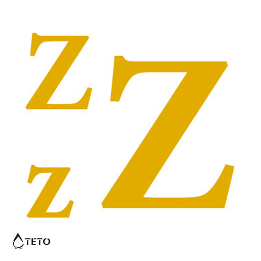 Letra Z - set