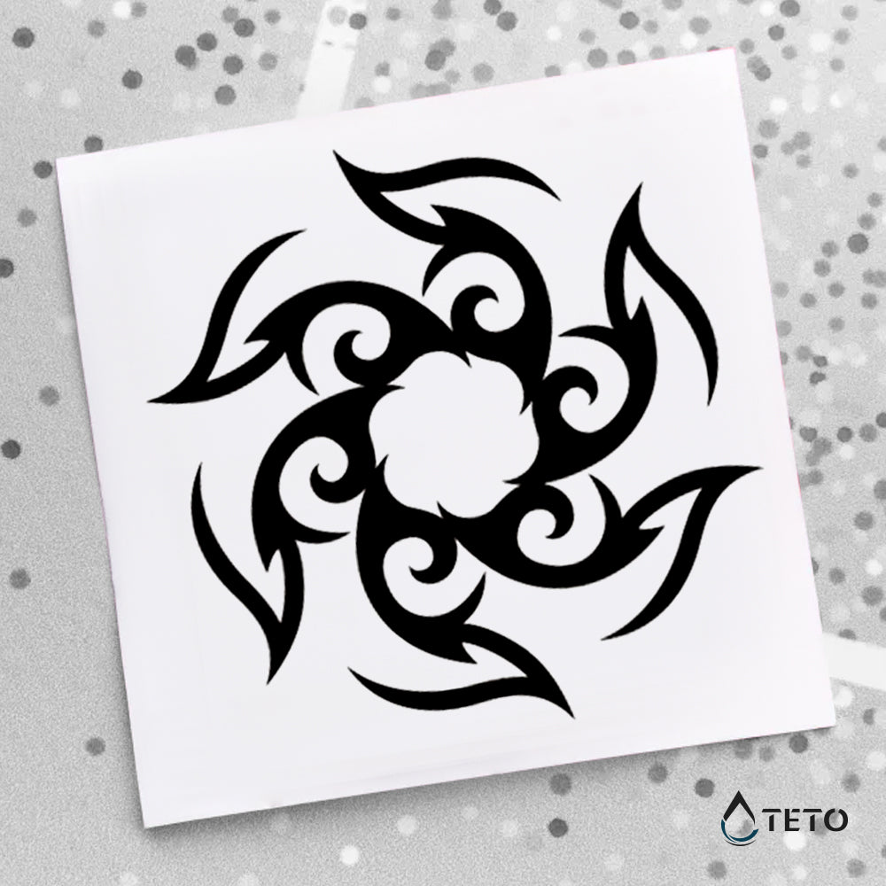 Estrella tribal