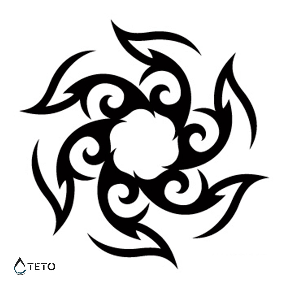 Estrella tribal