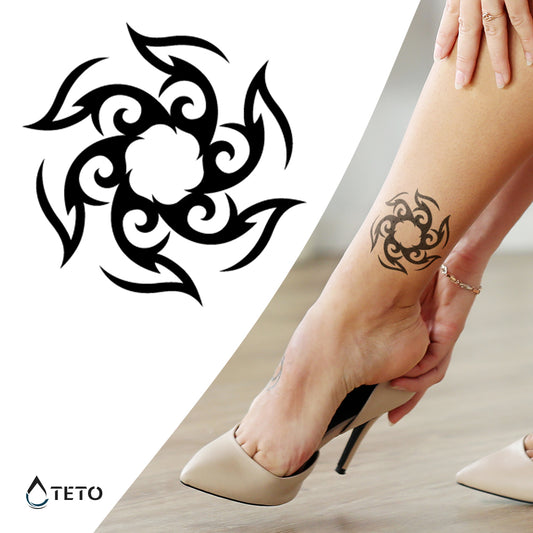 Estrella tribal