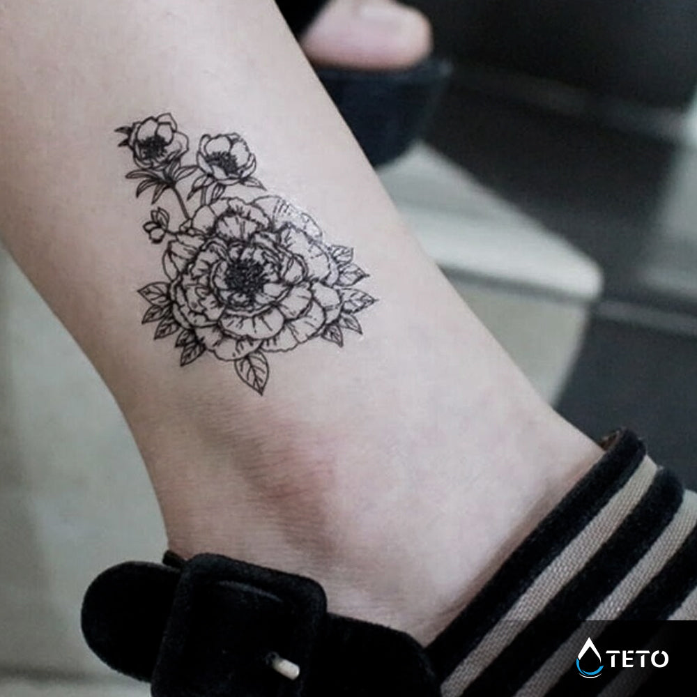 Flor minimalista