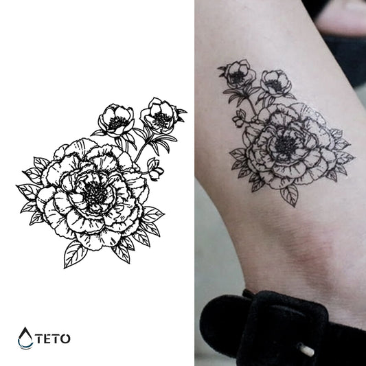 Flor minimalista