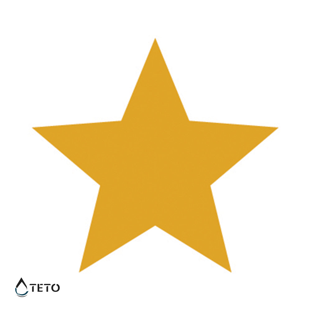 Estrella dorada