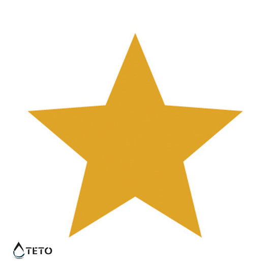 Estrella dorada