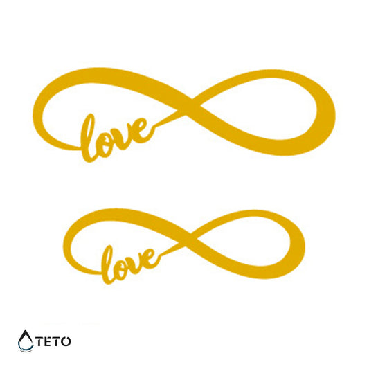 Amor infinito – set