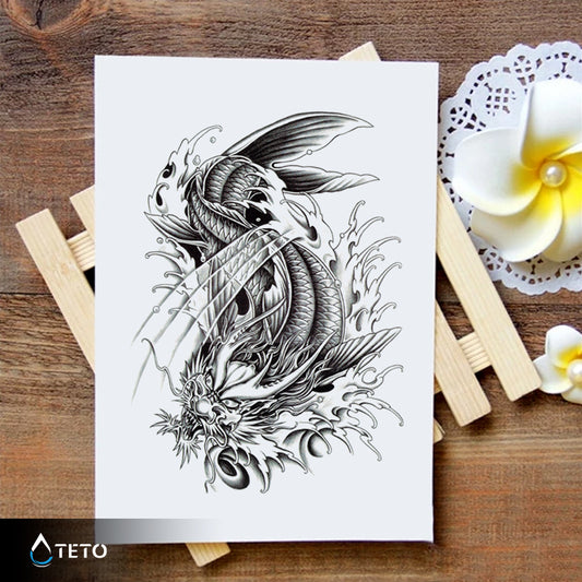 Pez dragón