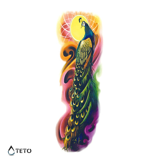Pavo real