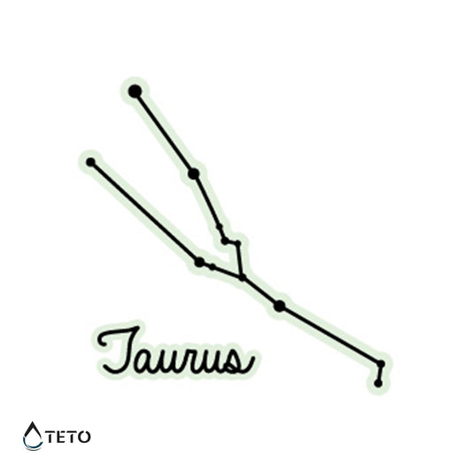 Signo Tauro - Brilla en la oscuridad