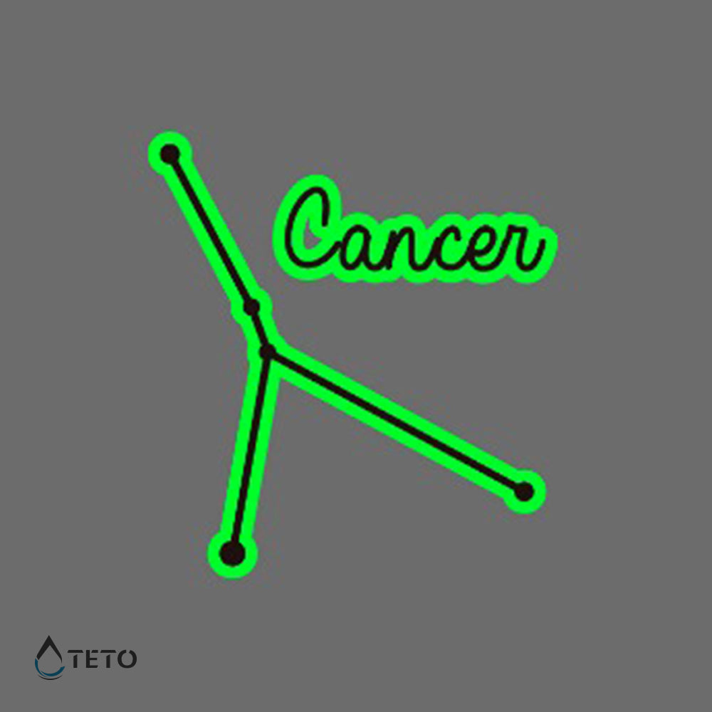 Signo Cáncer – Brilla en la oscuridad