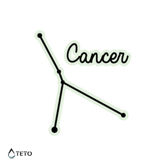 Signo Cáncer – Brilla en la oscuridad