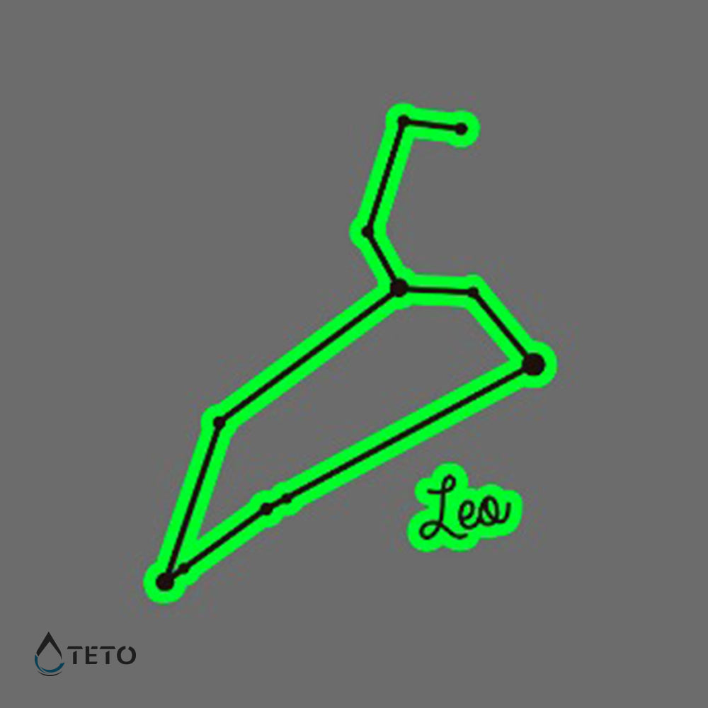 Signo Leo – Brilla en la oscuridad