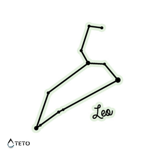 Signo Leo – Brilla en la oscuridad
