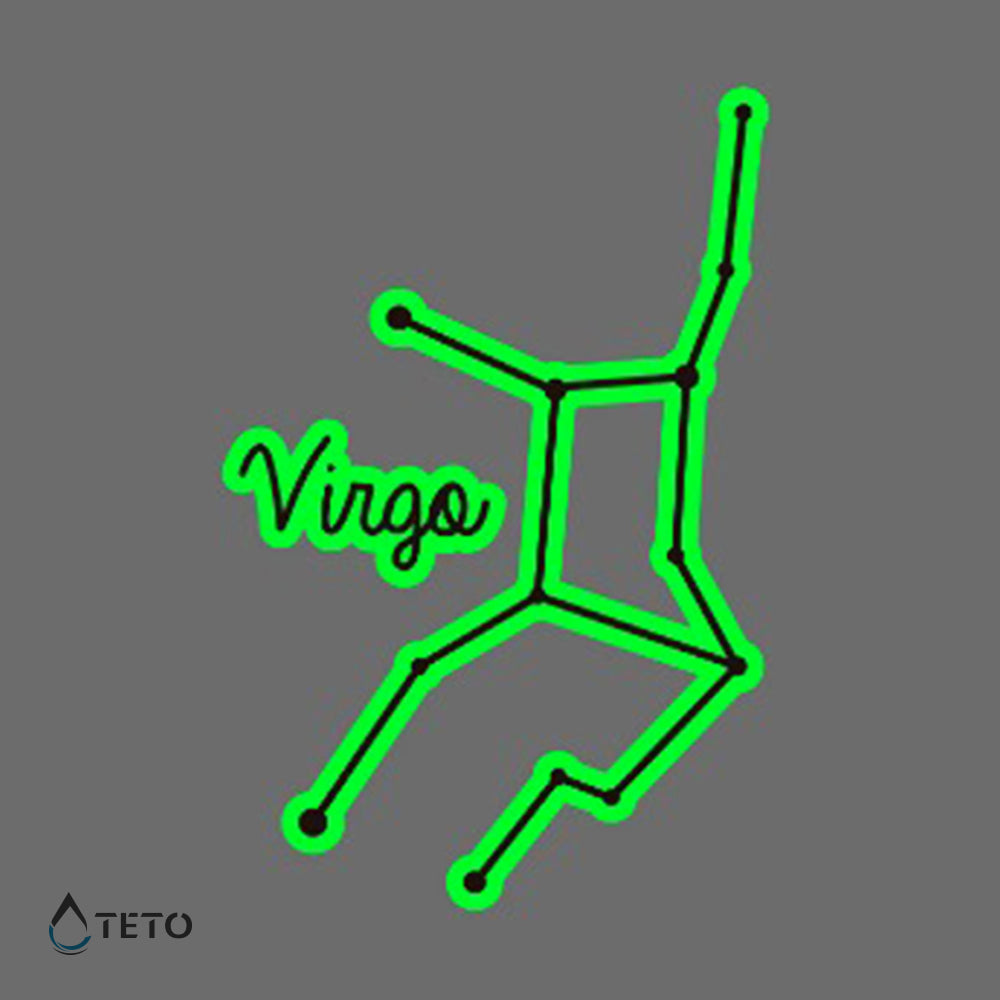Signo Virgo – Brilla en la oscuridad