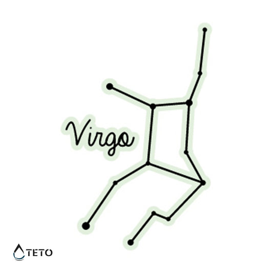 Signo Virgo – Brilla en la oscuridad