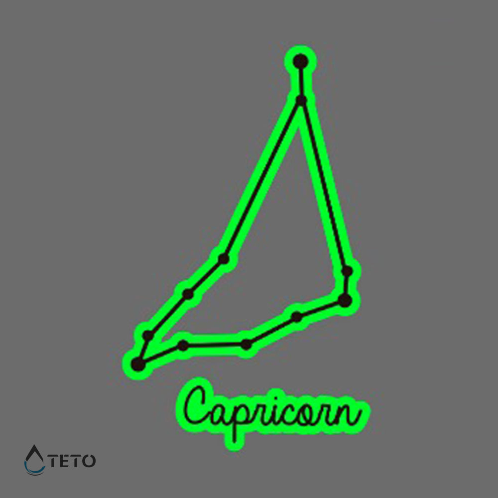 Signo Capricornio – Brilla en la oscuridad