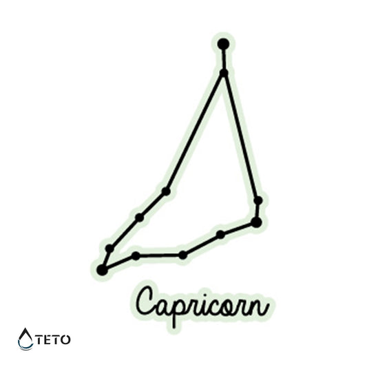 Signo Capricornio – Brilla en la oscuridad