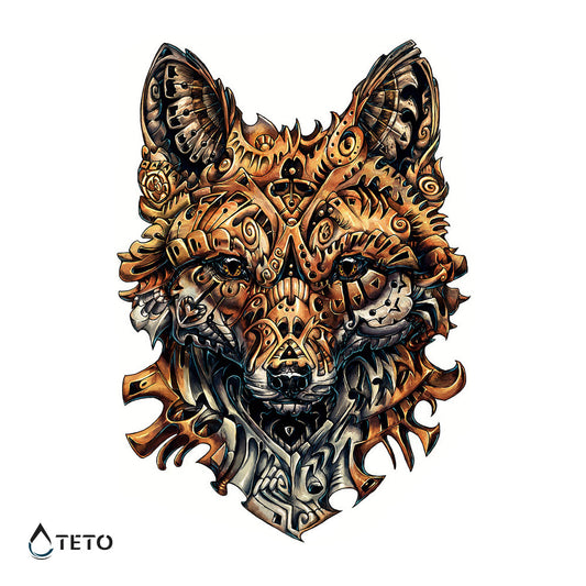Zorro industrial