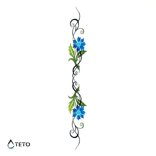 Cadena de flores – Tipo A