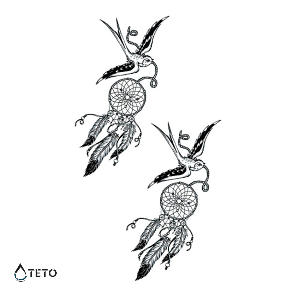 Atrapasueños - set