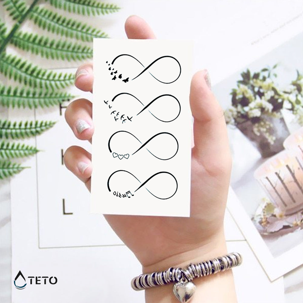 Infinito - set