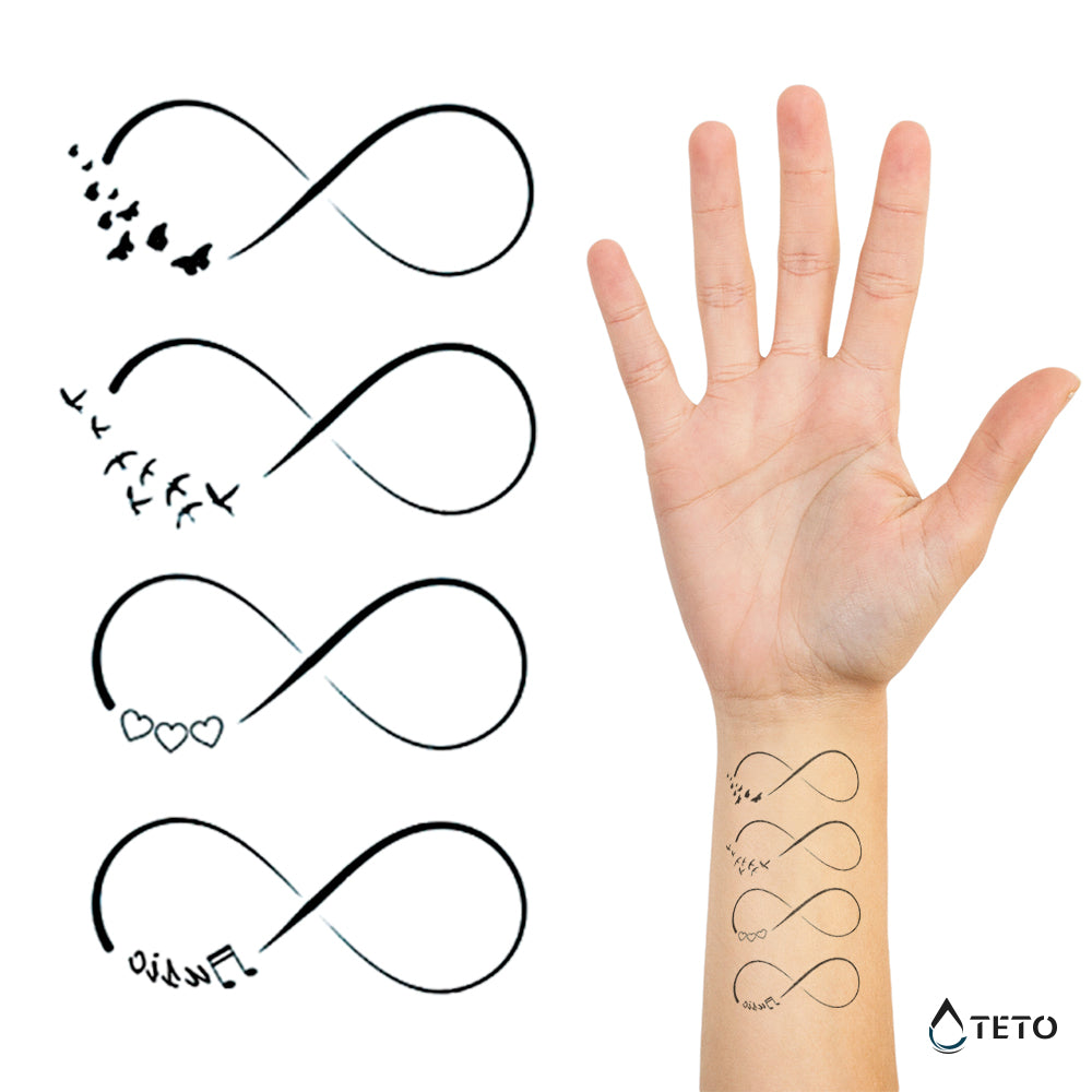 Infinito - set