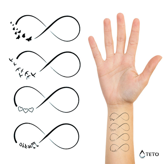 Infinito - set