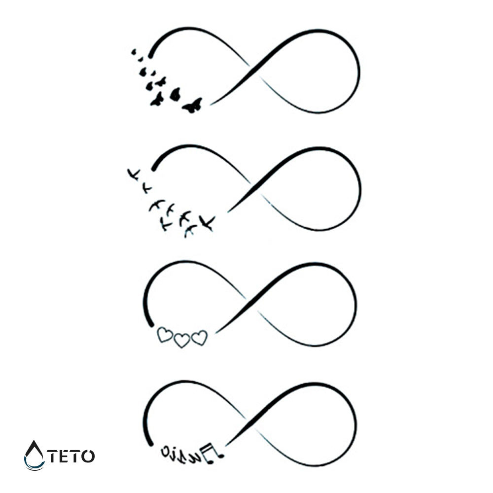 Infinito - set