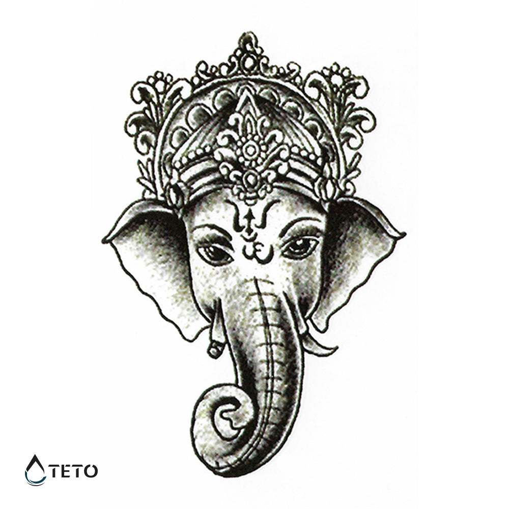 Elefante hindú