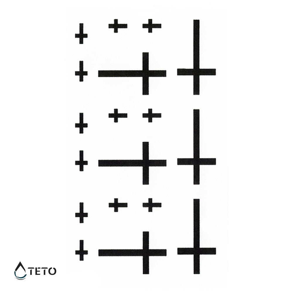 Cruces - set